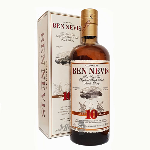 Buy Ben Nevis Whisky Online
