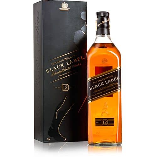 Buy Johnnie Walker Black Label 12-Year-Old Whisky online