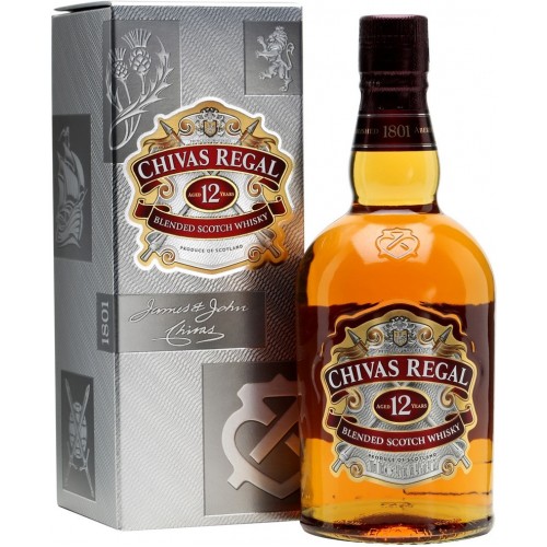 Buy Chivas Regal 12 online