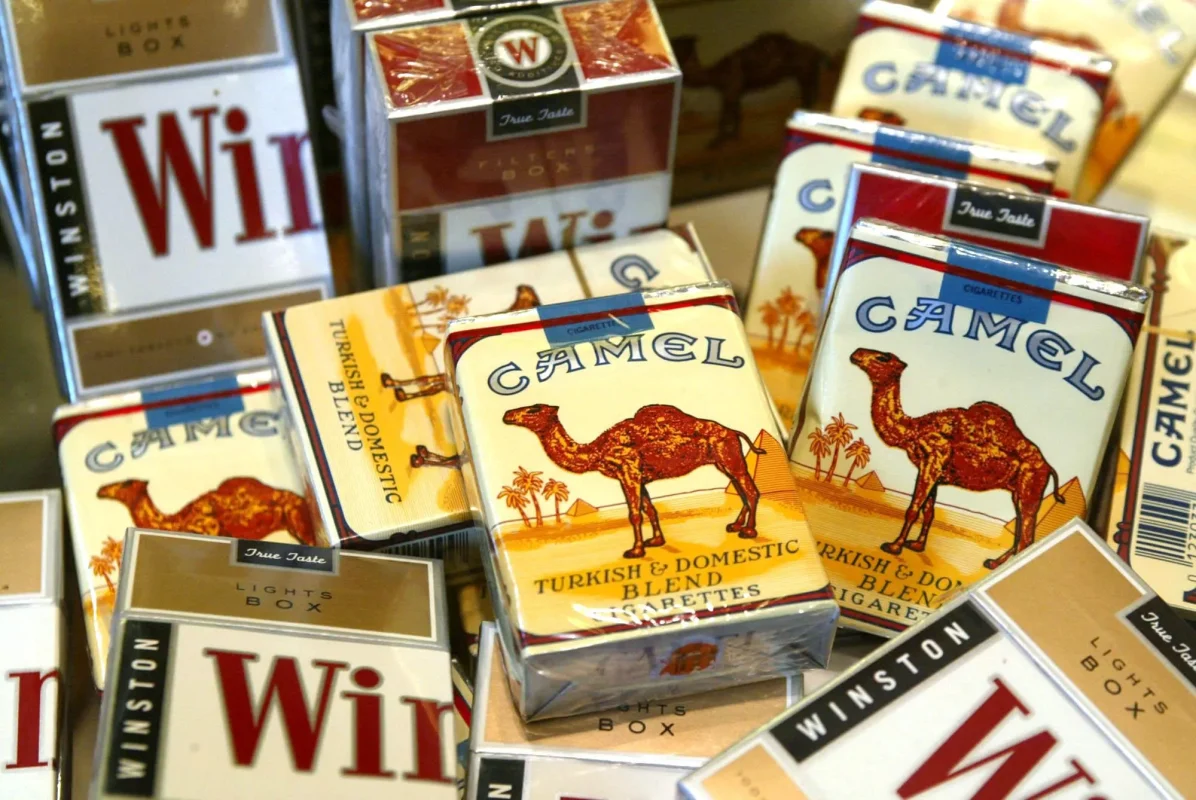 Buy Camel Cigarettes Wholesale | Bulk RJ Reynolds Distributor