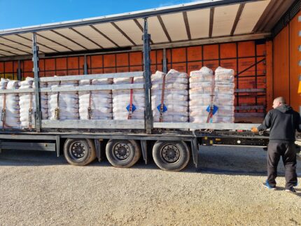 Premium wood pellets for sale