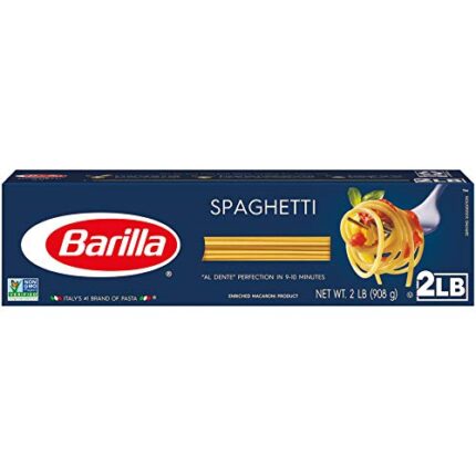 Barilla Spaghetti Pasta Sale