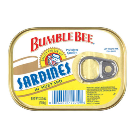 Bumble Bee Sardine sale featuring high-quality