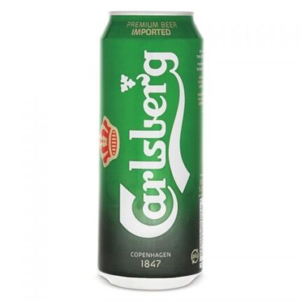 Carlsberg beer for sale