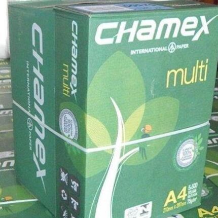 Chamex Paper sale featuring high-quality