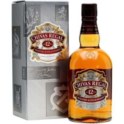  Chivas Regal 12 Years for sale