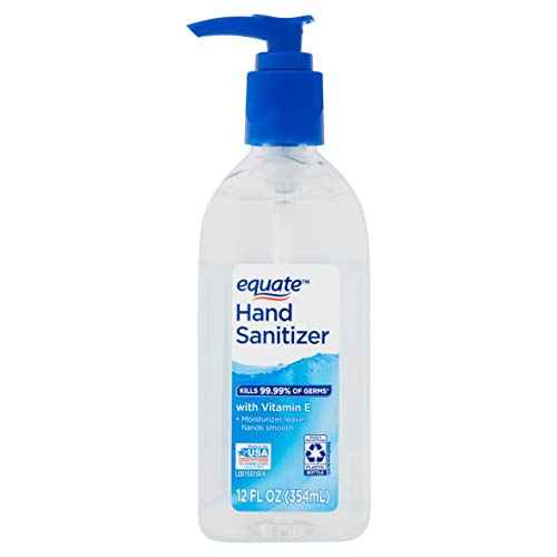 Equate Hand sanitizers For Sale