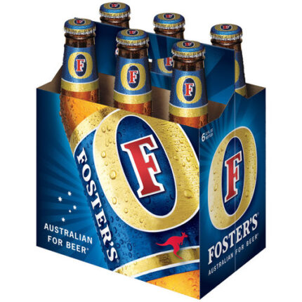 Fosters Beer