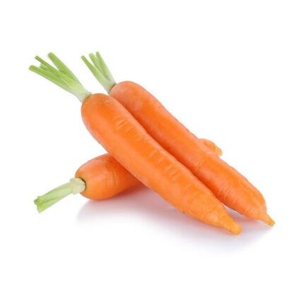 Fresh carrots for sale