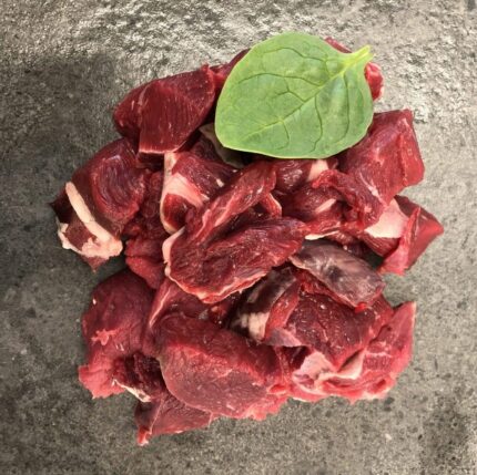 Enjoy our SALE on diced goat meat off the bone