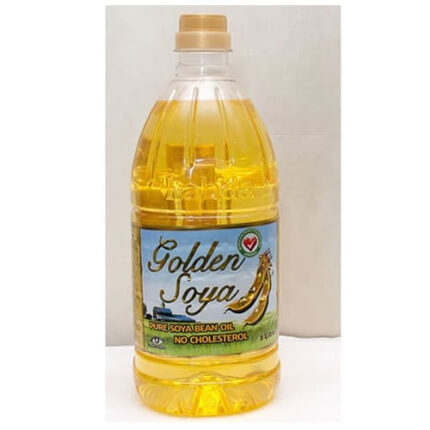 Special sale on golden soya oil