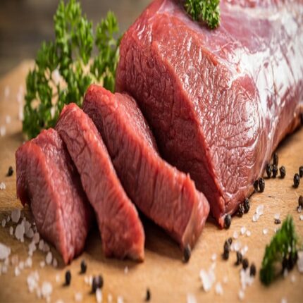 Halal Certified Frozen Boneless Beef Meat