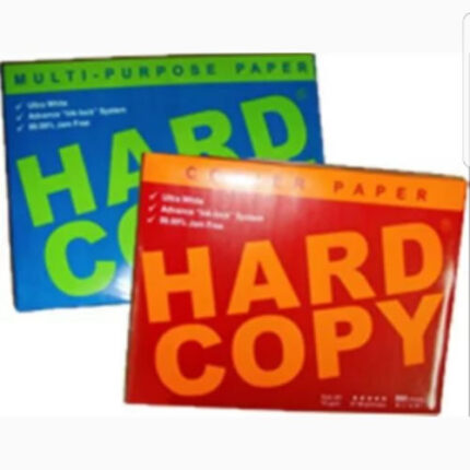 Hard Copy Paper sale