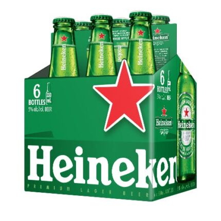 Heineken for sale