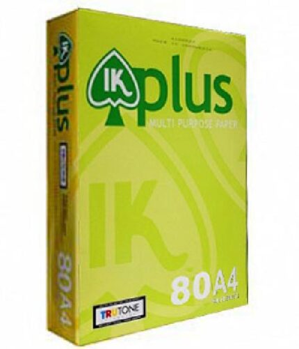 IK Plus Paper sale