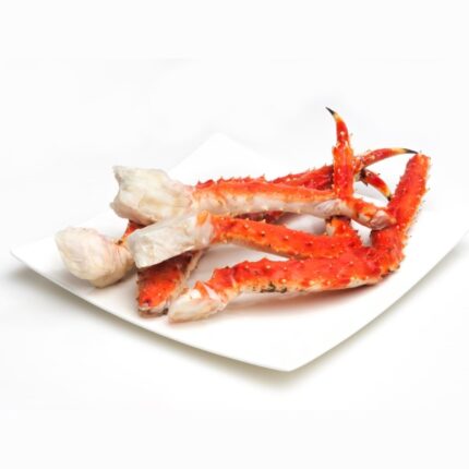 Irresistible sale on frozen King Crab Clusters and Lobster Tails