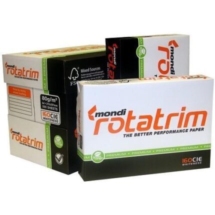 Mondi Rotatrim Paper sale