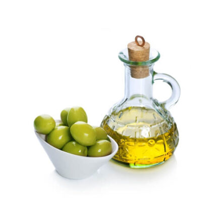 Sale on olive oil