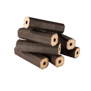 High-quality Pini Kay wood briquettes for sale