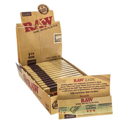 Explore our RAW Rolling Paper Sale