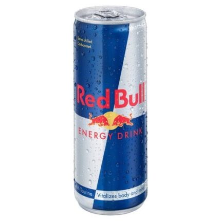 RED Bull ENERGY DRINKS