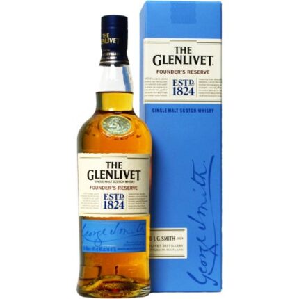 The Glenlivet whiskey for sale