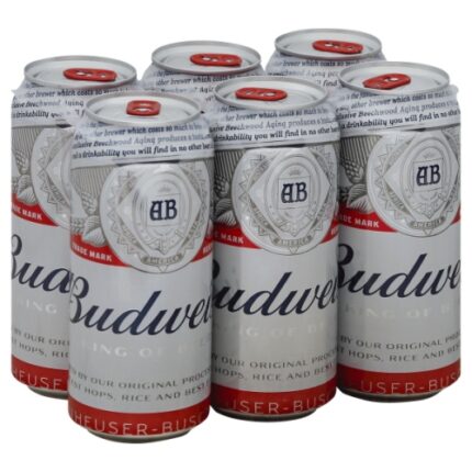 Budweiser for sale