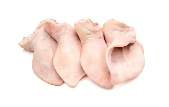 Buy Quality Grade A Frozen Pork Ear.