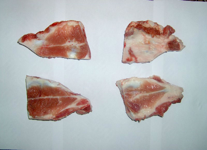 FROZEN PORK STERNUM BONES FOR SALE