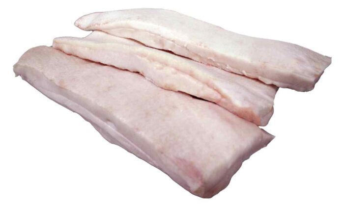 FROZEN PORK BACK FAT FOR SALE