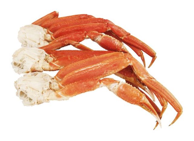 Buy King Crab Clusters Near Me