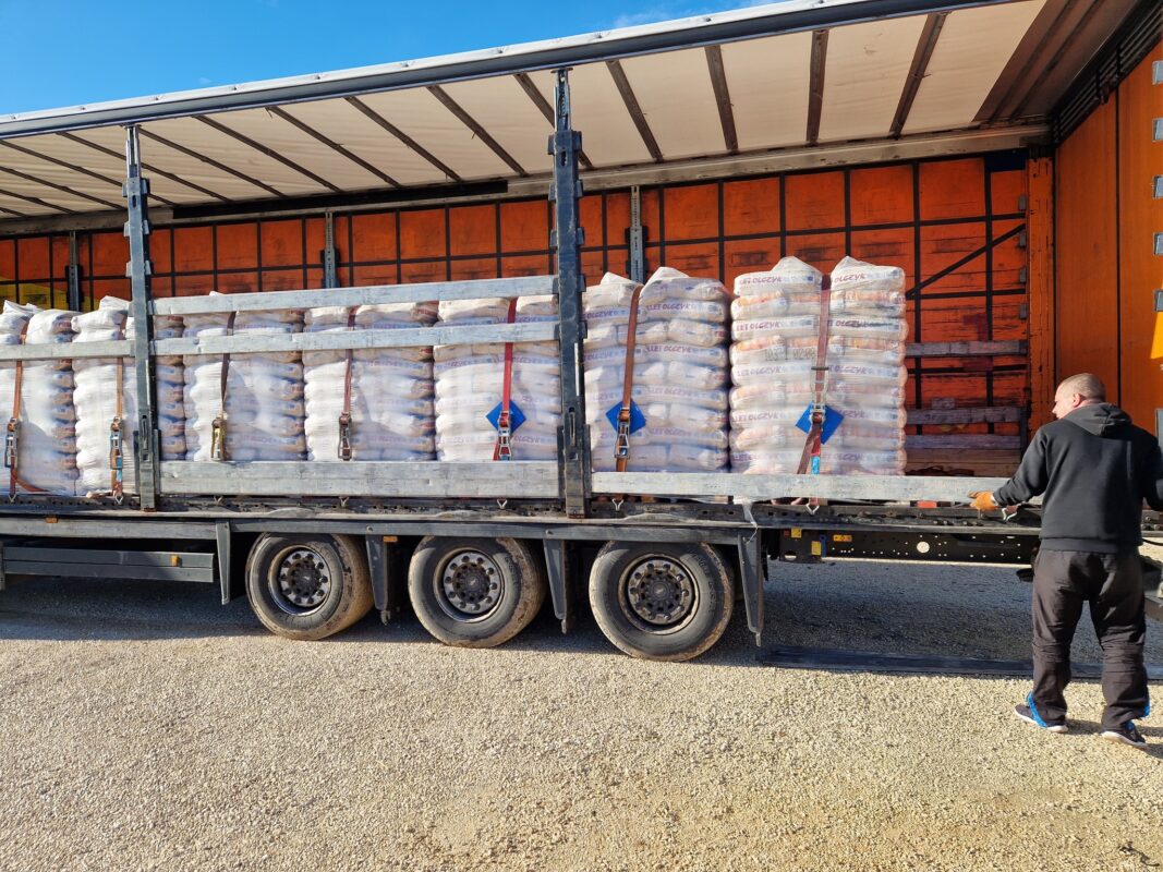 How Much Does A tonne Of Wood Pellets cost