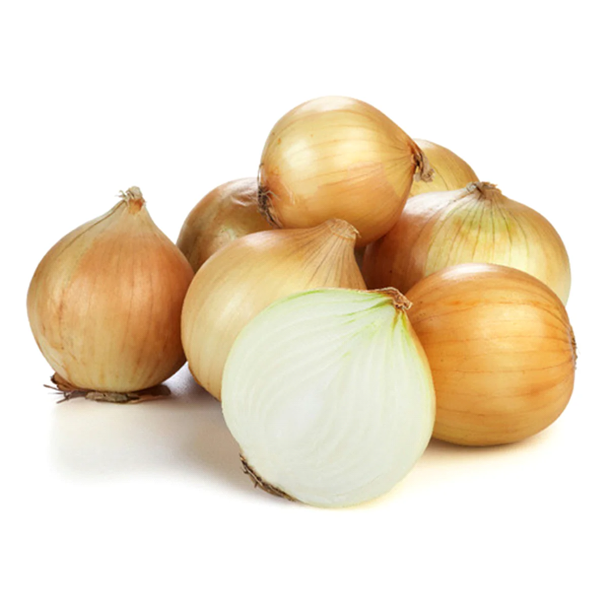 What is the price of 1 kg of Organic onions In Europe