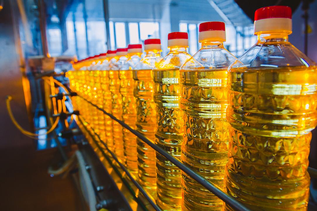 Where can I buy wholesale sunflower oil