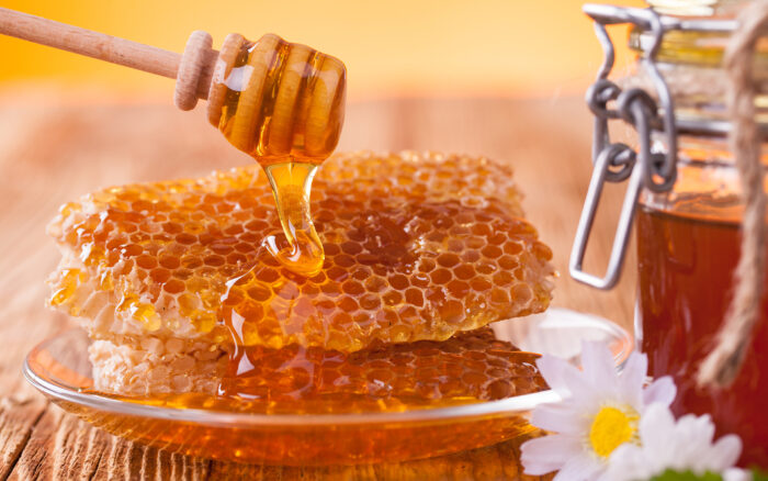 Raw Honey