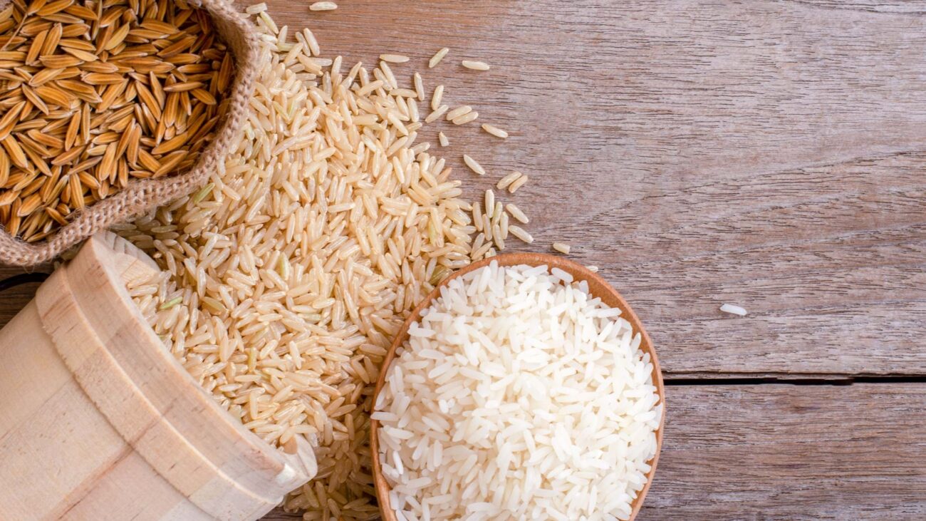 Basmati vs Jasmine rice