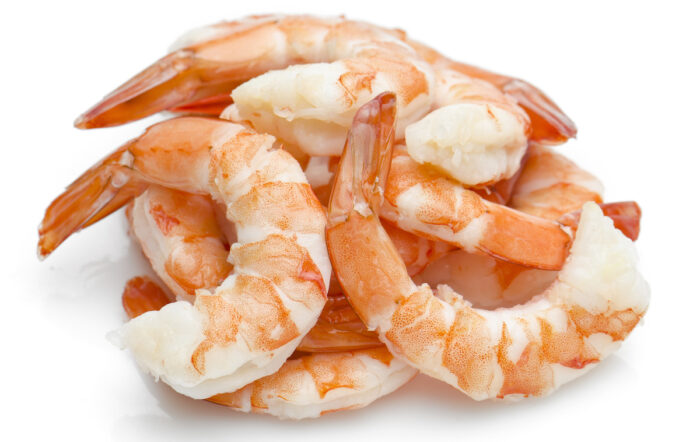 Frozen Shrimp