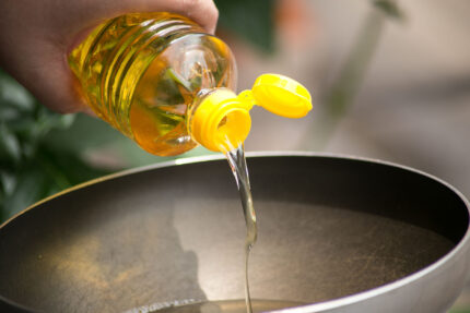 Used Cooking Oil