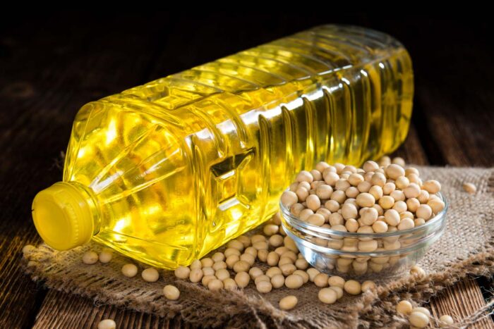 Refined Soybean Oil