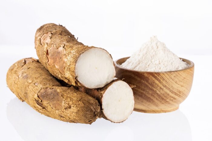 Buy premium White Cassava Starch